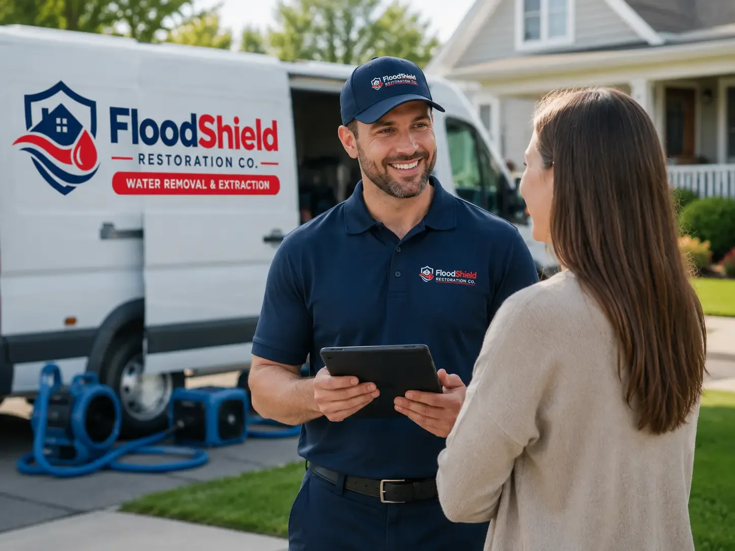 Flood Damage Restoration Des Arc, AR FAQs